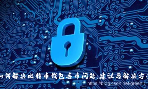如何解决比特币钱包丢币问题:建议与解决方案