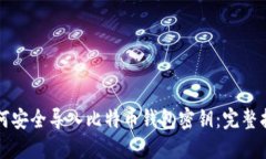 如何安全导入比特币钱包密钥：完整指南