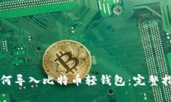 如何导入比特币轻钱包：完整指南