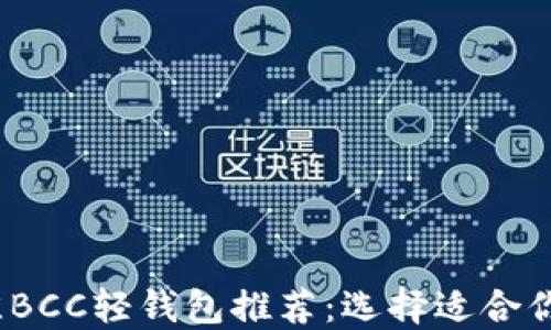
2023年最佳BCC轻钱包推荐：选择适合你的数字钱包