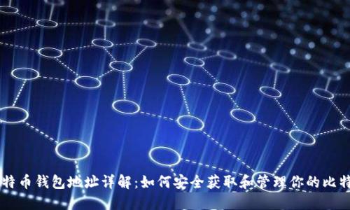 比特币钱包地址详解:如何安全获取和管理你的比特币