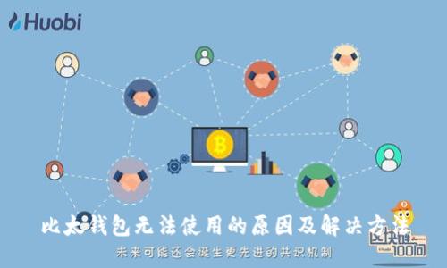 比太钱包无法使用的原因及解决方法