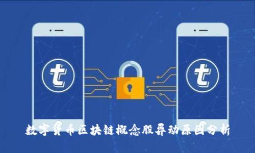 数字货币区块链概念股异动原因分析