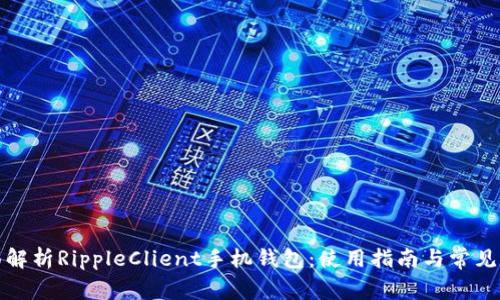 全面解析RippleClient手机钱包:使用指南与常见问题